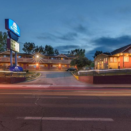 Canadas Best Value Inn Chinook Station YYC Exterior foto